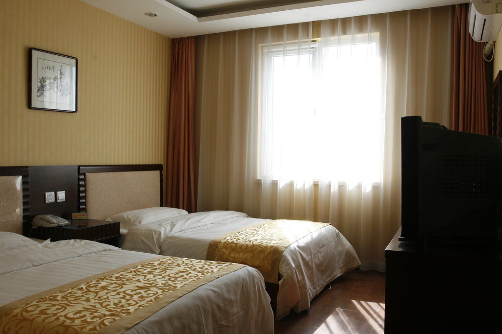 Forbidden City Hotel Peking Kültér fotó