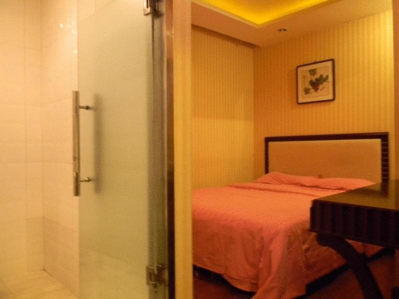 Forbidden City Hotel Peking Szoba fotó